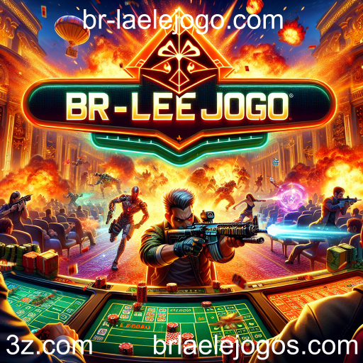 A Ascensão dos Jogos de Ação: Uma Análise do Gênero