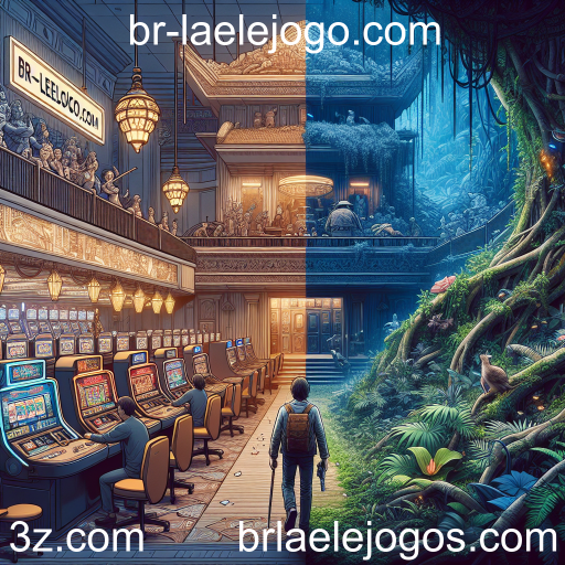 Explorando o Mundo dos Jogos de Aventura