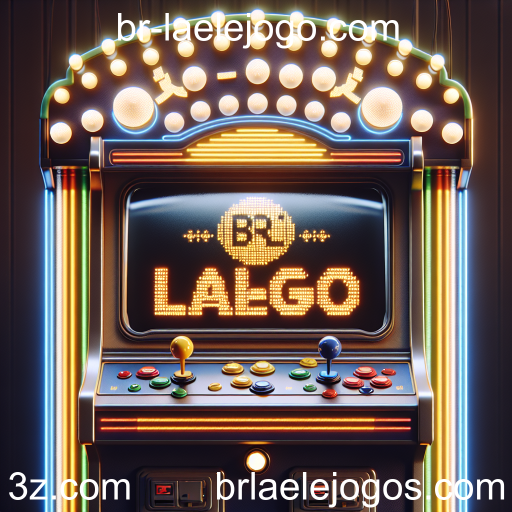 A Evolução dos Jogos de Arcade: Uma Viagem Nostálgica