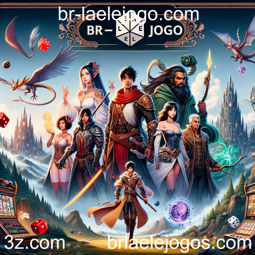A Magia dos Jogos de RPG: Imersão e Narrativa no Mundo dos Videogames