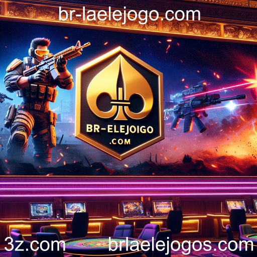 A Evolução dos Jogos de Tiro: História e Impacto