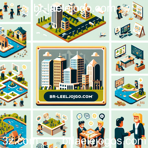 A Evolução dos Jogos de Simulação: Da Realidade à Diversão