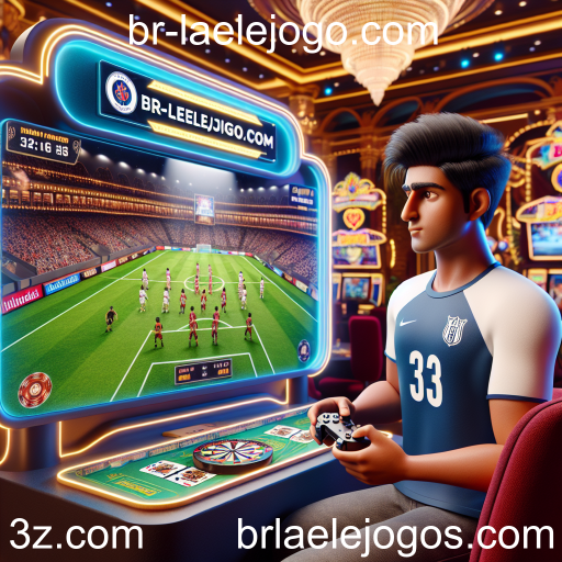 A Ascensão dos Jogos de Esportes na Cultura Gamer