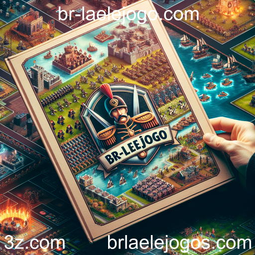 Desvendando o Universo dos Jogos de Estratégia: Uma Análise Abrangente